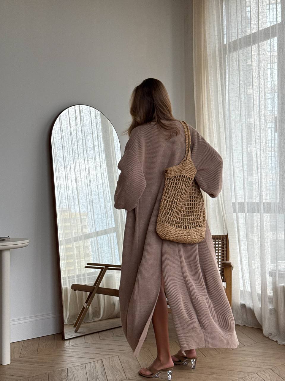Cardigan “Kashtan”