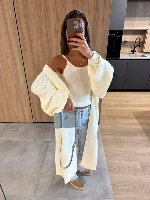 Cardigan “Kashtan”
